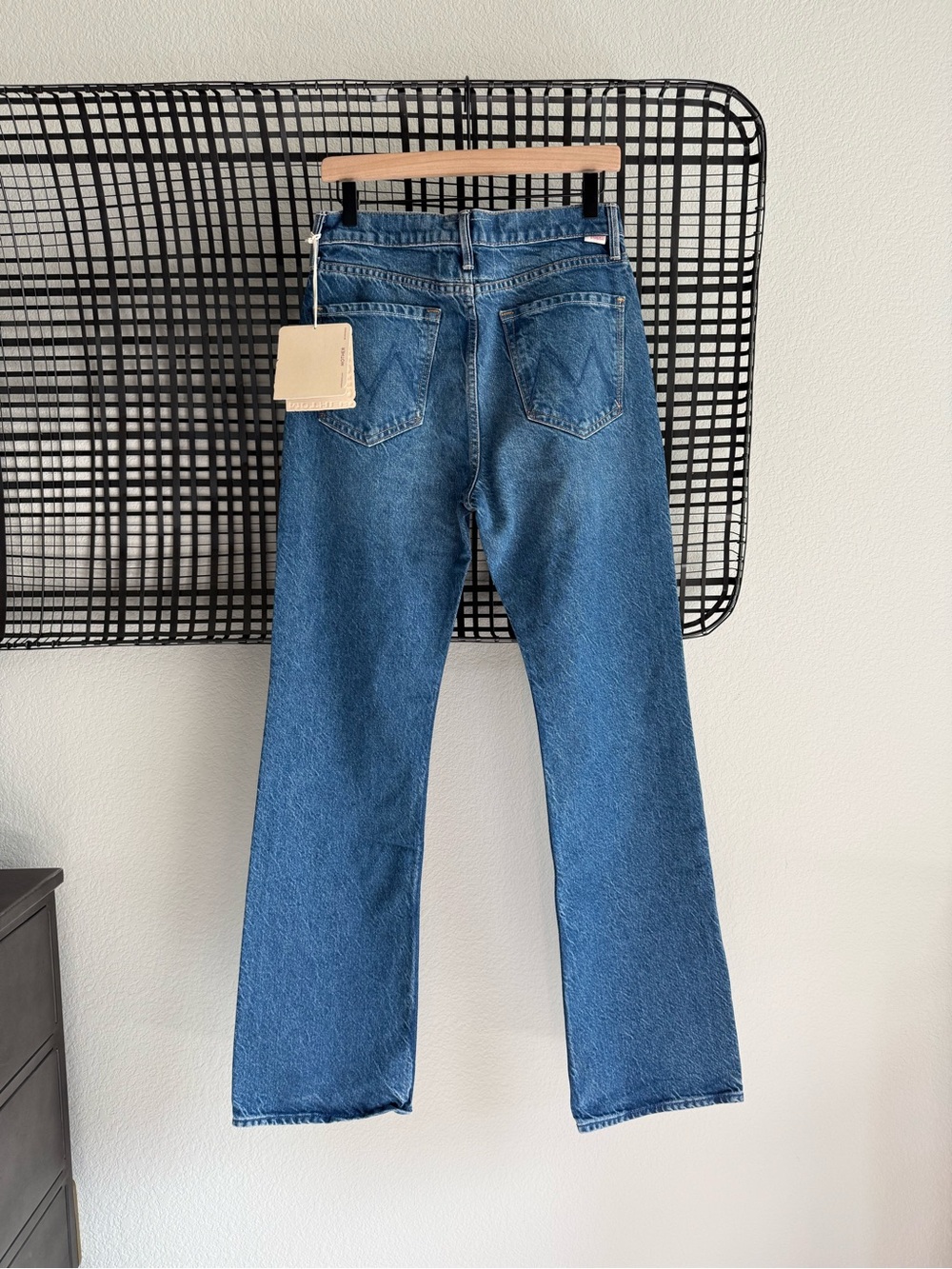 Mother The Mixer Heel Jeans - Picture 6 of 7